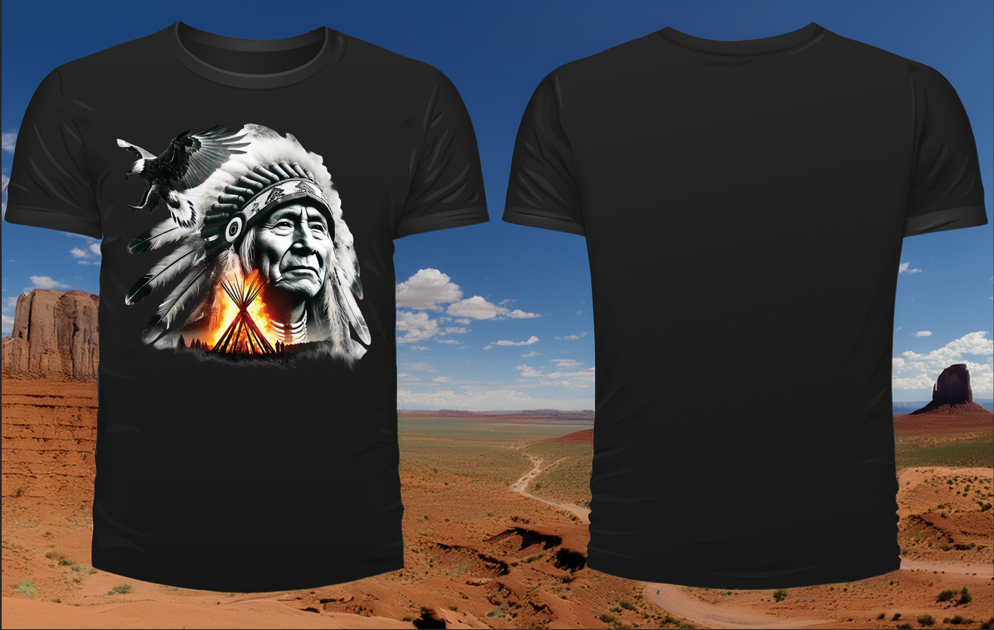 RGM ancestor pow-wow