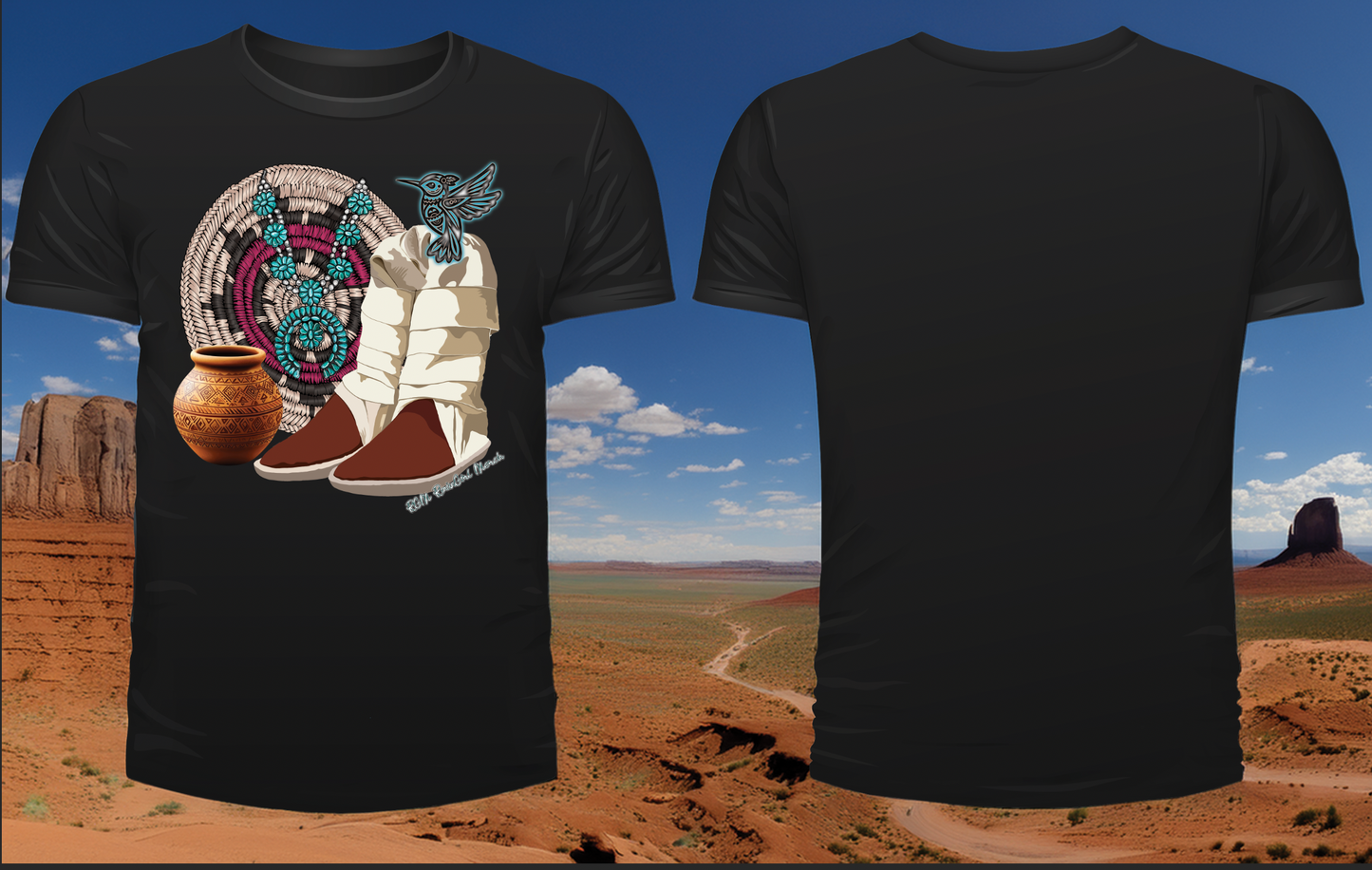 RGM Humming Moc pottery